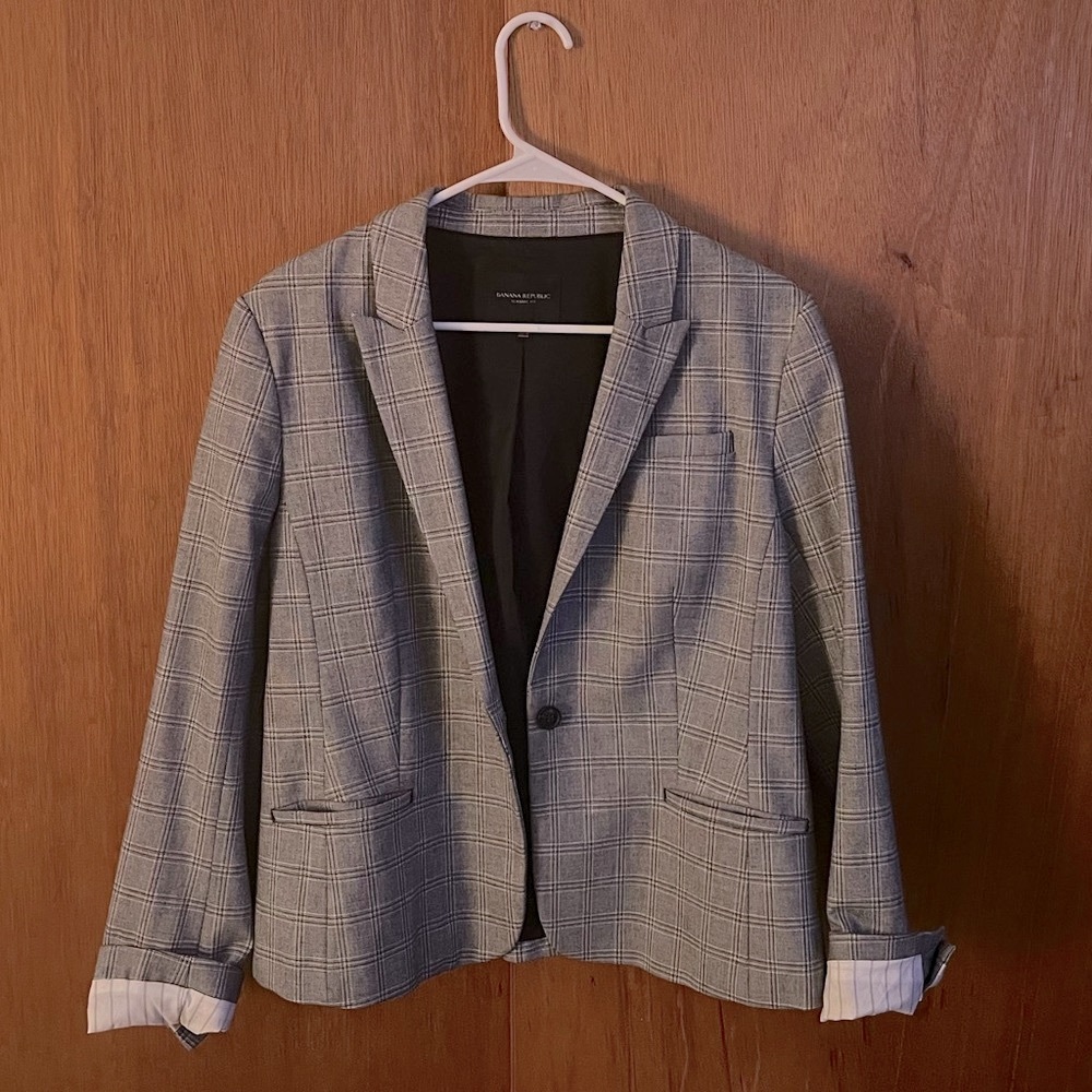 NWOT Banana Republic Blazer🌿